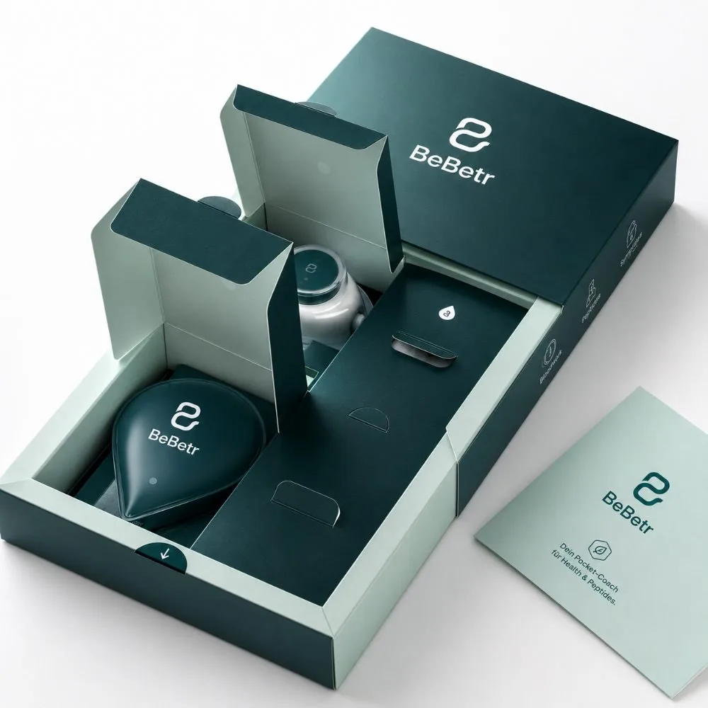 Gesamtbild Testkit